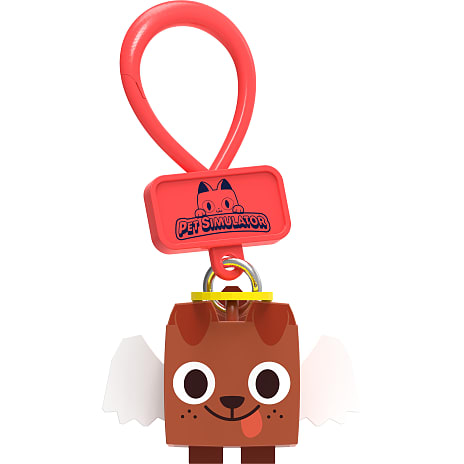Pet simulator collector clips S2 - flere varianter - assorteret