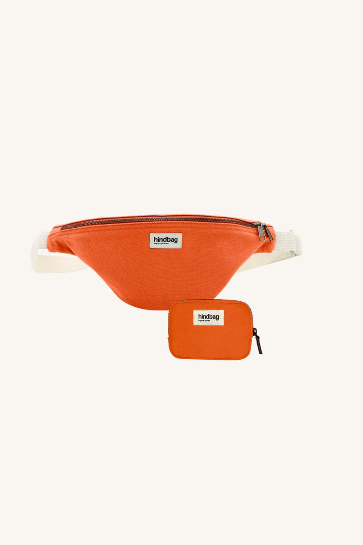 Pack nomade Olivia Orange