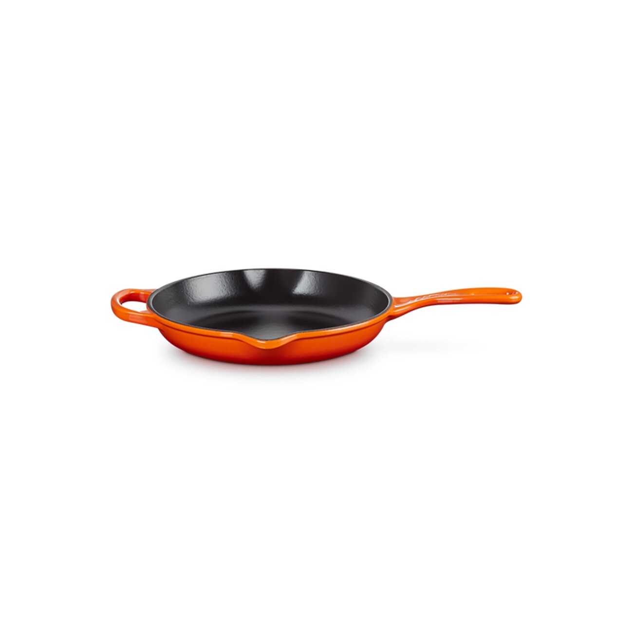 Le Creuset Signature Brat- und Servierpfanne 23 cm schwarz Bratpfanne