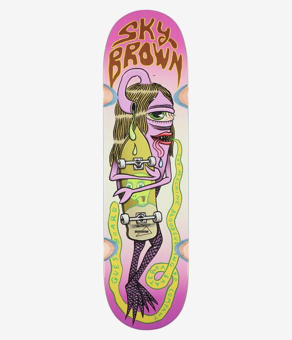 Toy Machine x Sky Brown 8.25