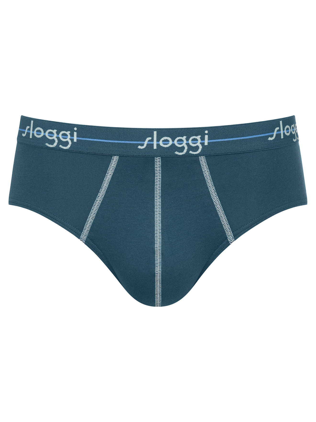 Lot de 2 slips midi Start