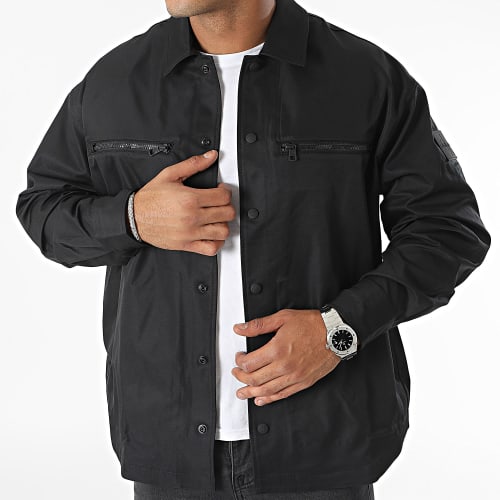 Surchemise 3962 Noir