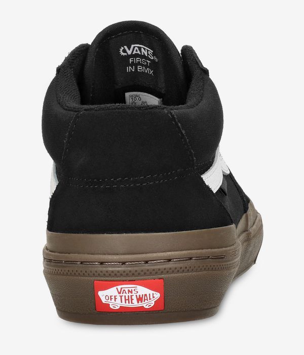 Vans BMX Style 114 Schuh (black dark gum)