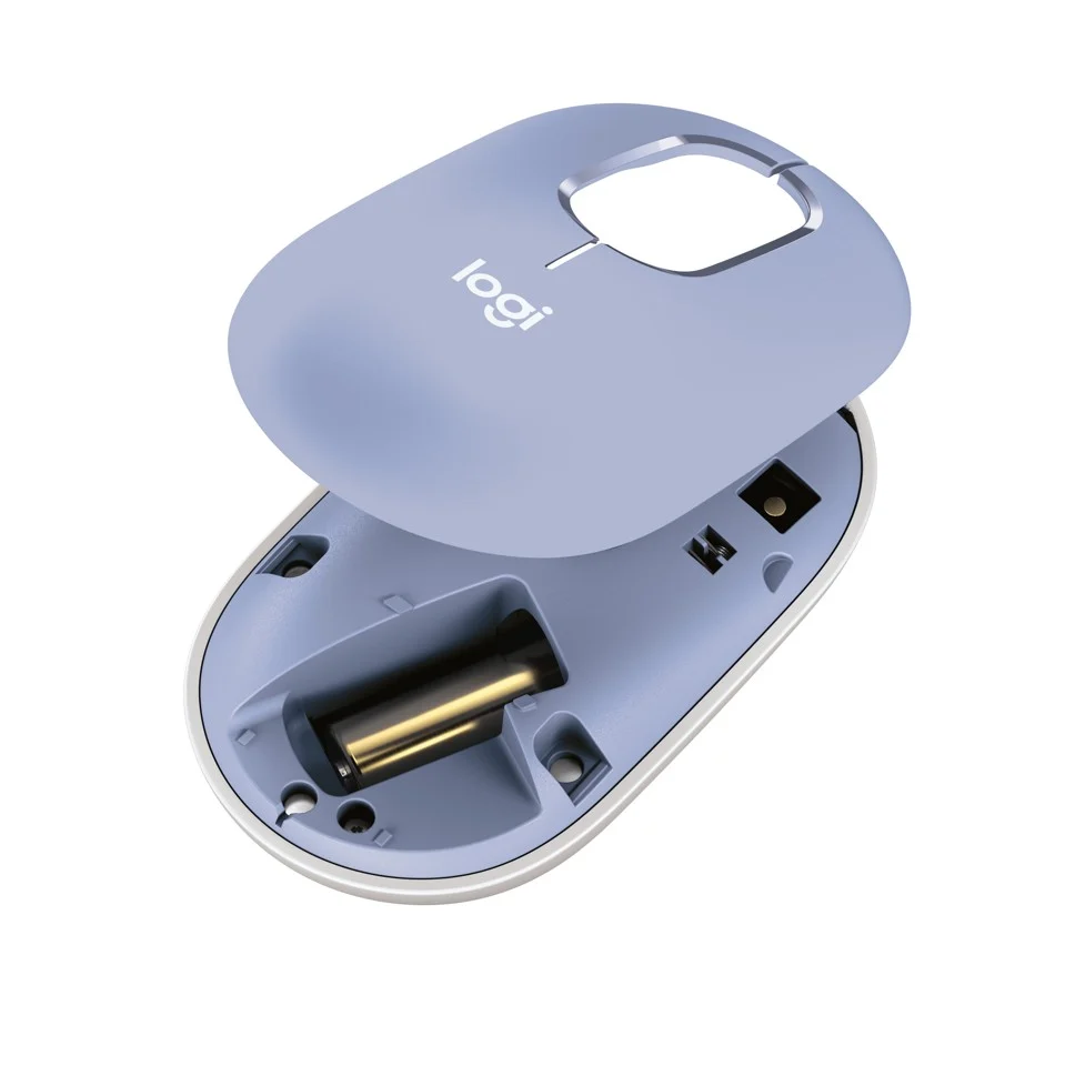 Logitech - Pop Icon Mouse