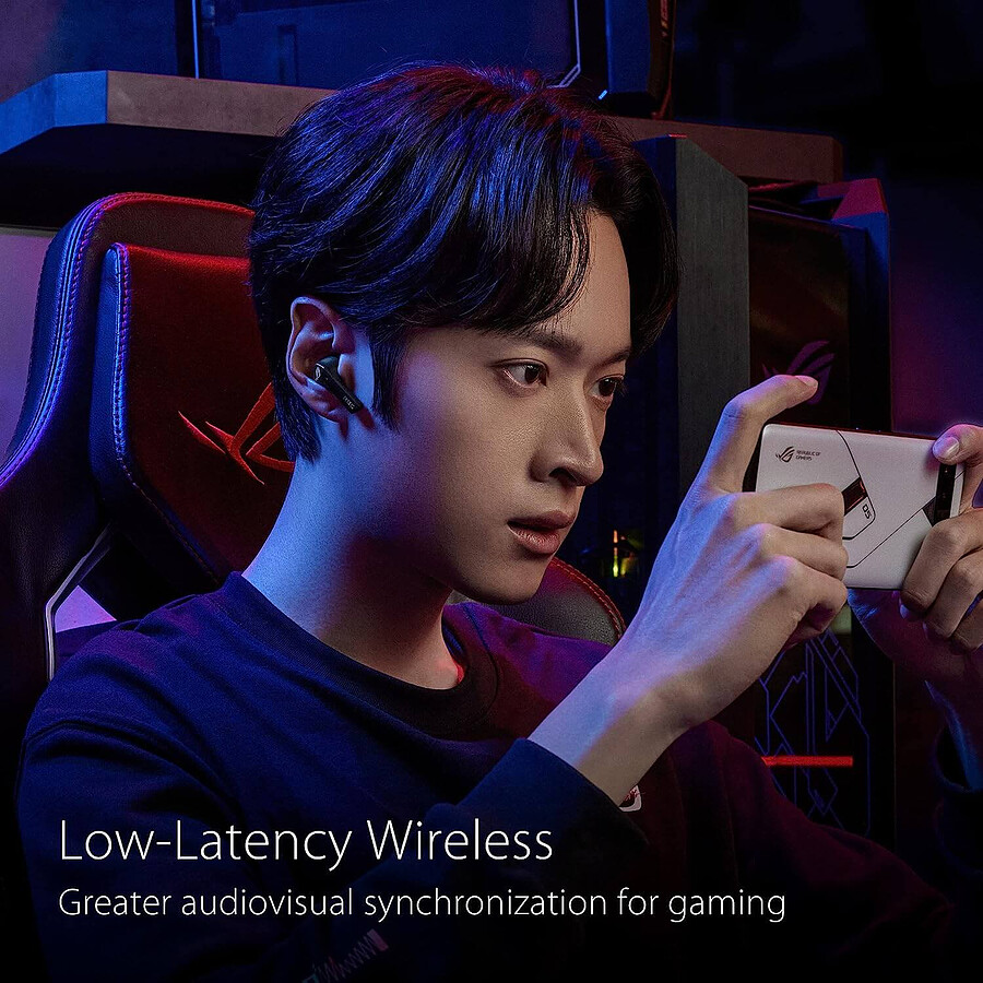 Asus ROG Cetra True Wireless - Noir