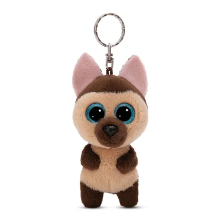 NICI Schlüsselanhänger GLUBSCHIS Schäferhund Detleff 9cm