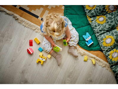 LEGO 3-in-1 creatieve huisdieren (10477)