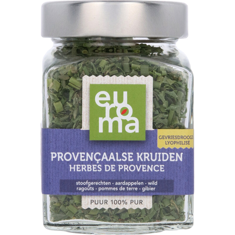 Euroma Prov. kruiden vriesdroog
