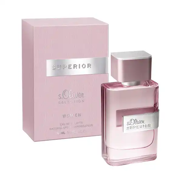 Selection Superior Women, EdT 30 ml