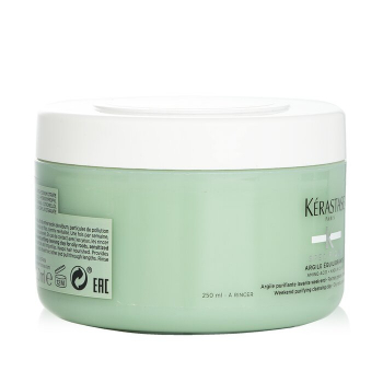 Kerastase Specifique Argile Equilibrante Cleansing Clay (For Oily Roots & Sensitive Lengths)