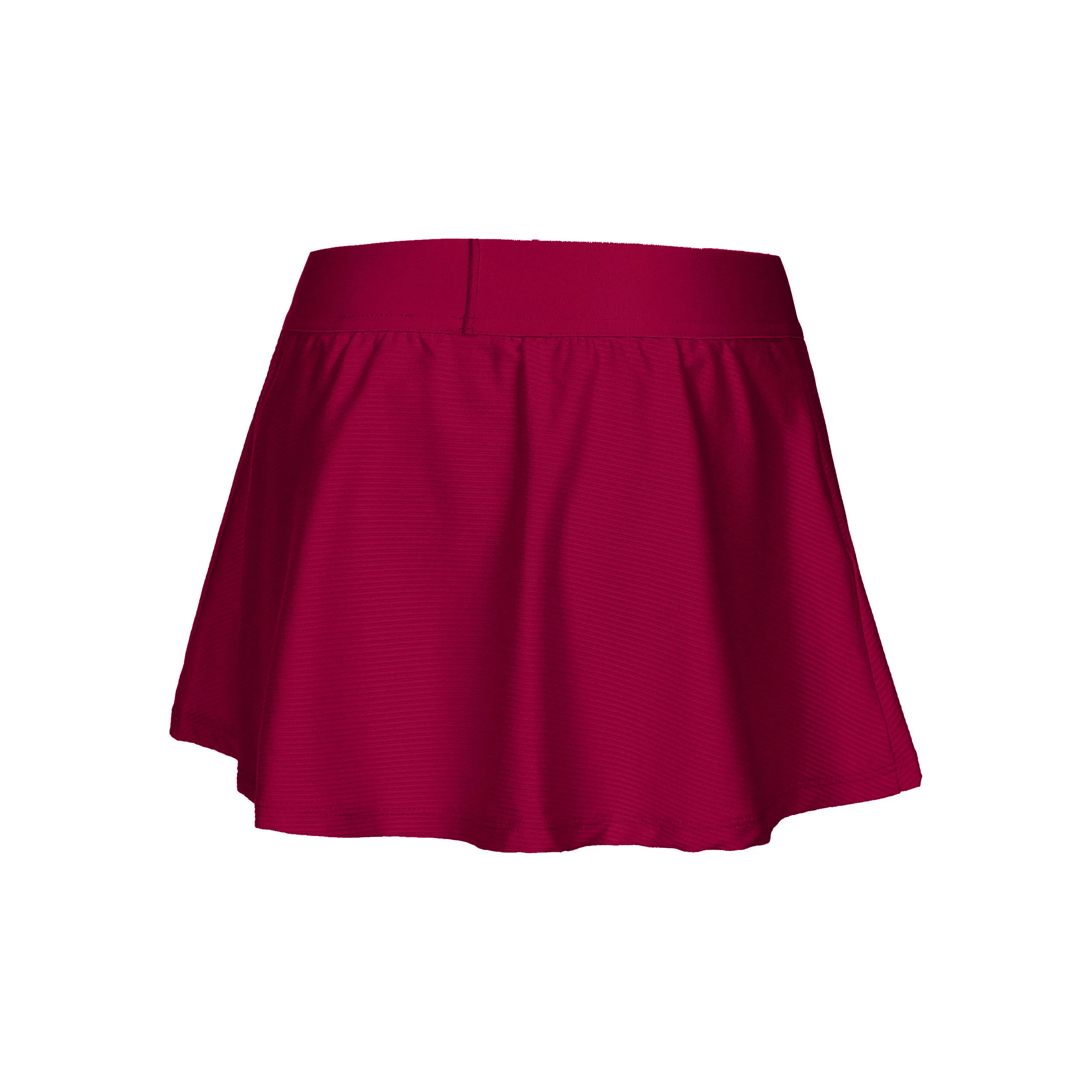 Nike Court Dri-Fit Victory Flouncy Jupe Filles - Rouge , Blanc