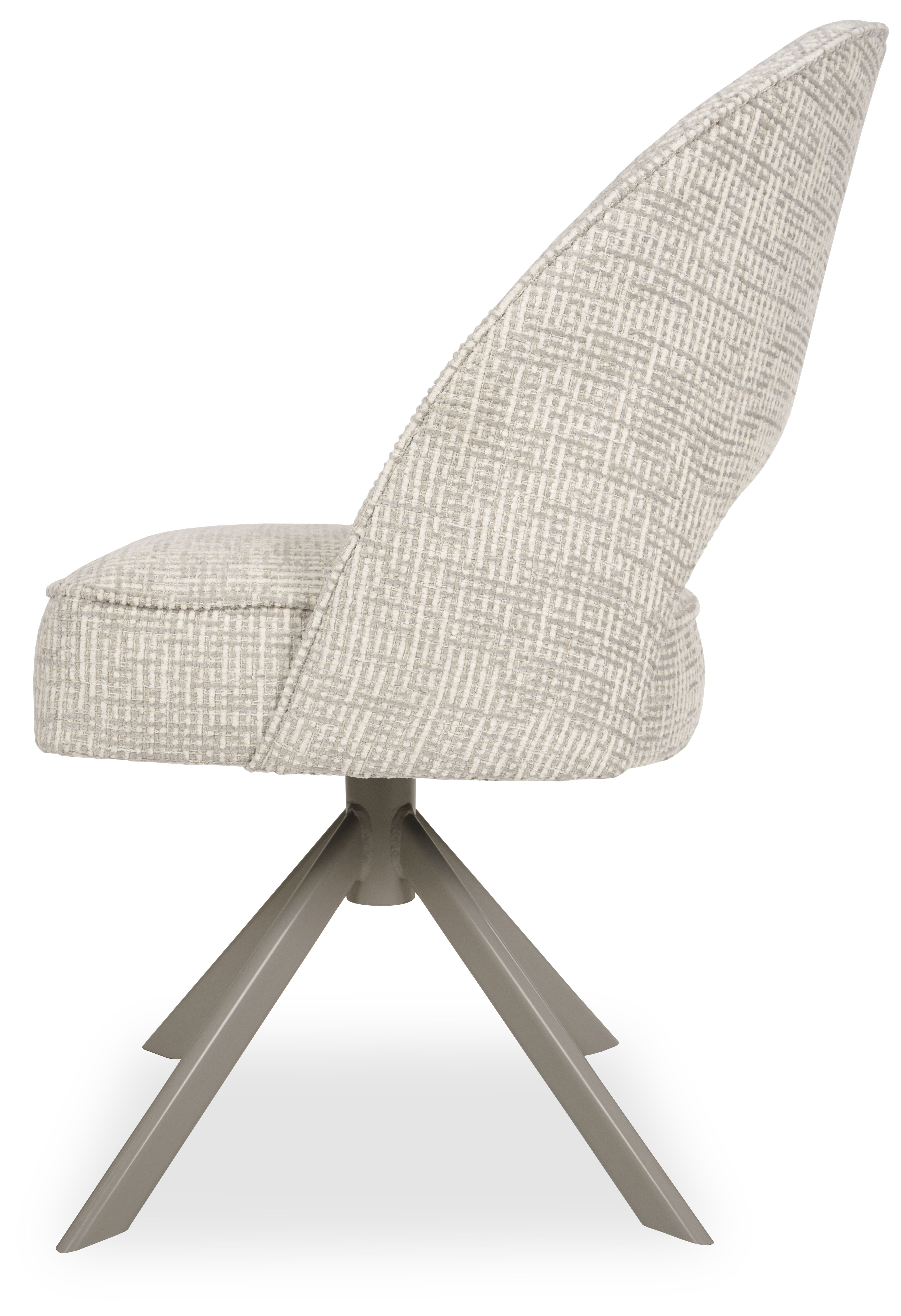 Eetstoel Rombas B56 x D68 x H88 cm