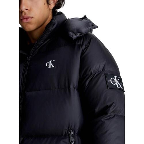 Calvin Klein Jeans - ESSENTIALS DOWN JACKET Negro
