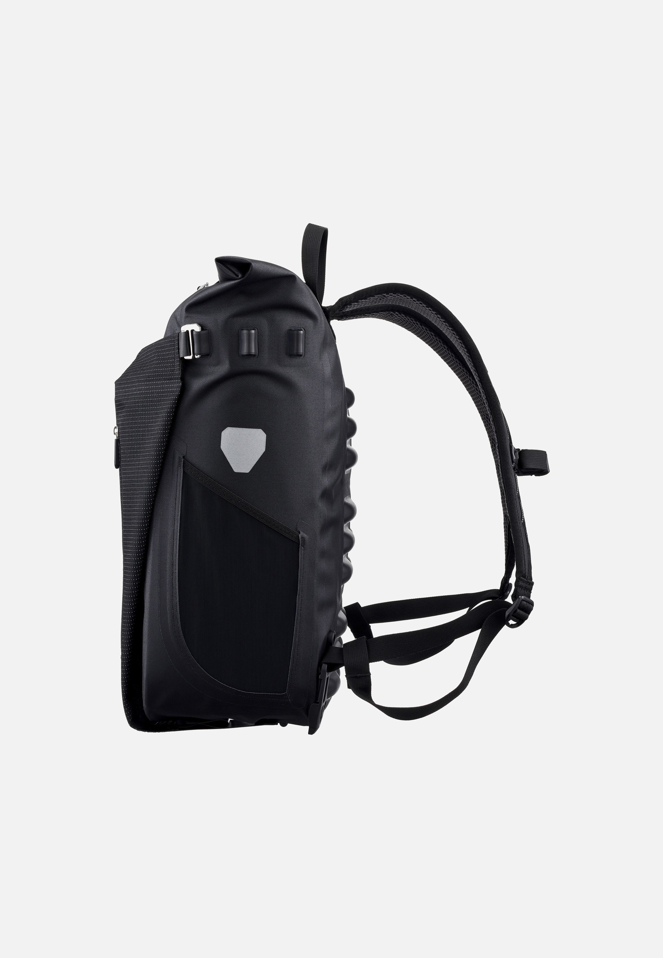 Vario PS High Visibility Schwarz - Tasche