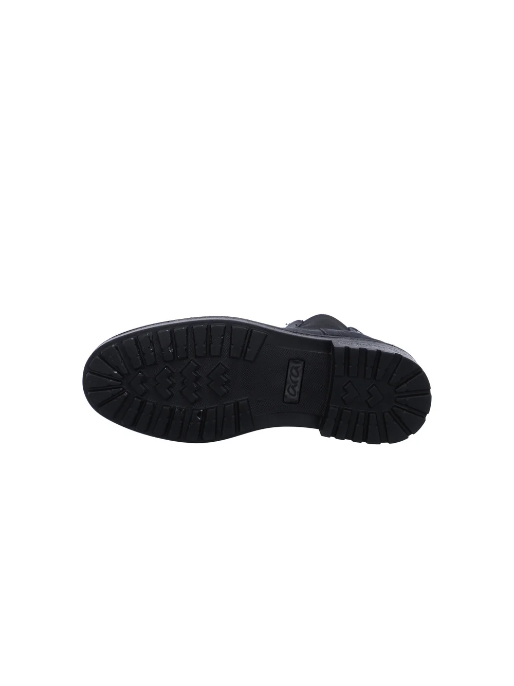 Stiefelette Frederik blau