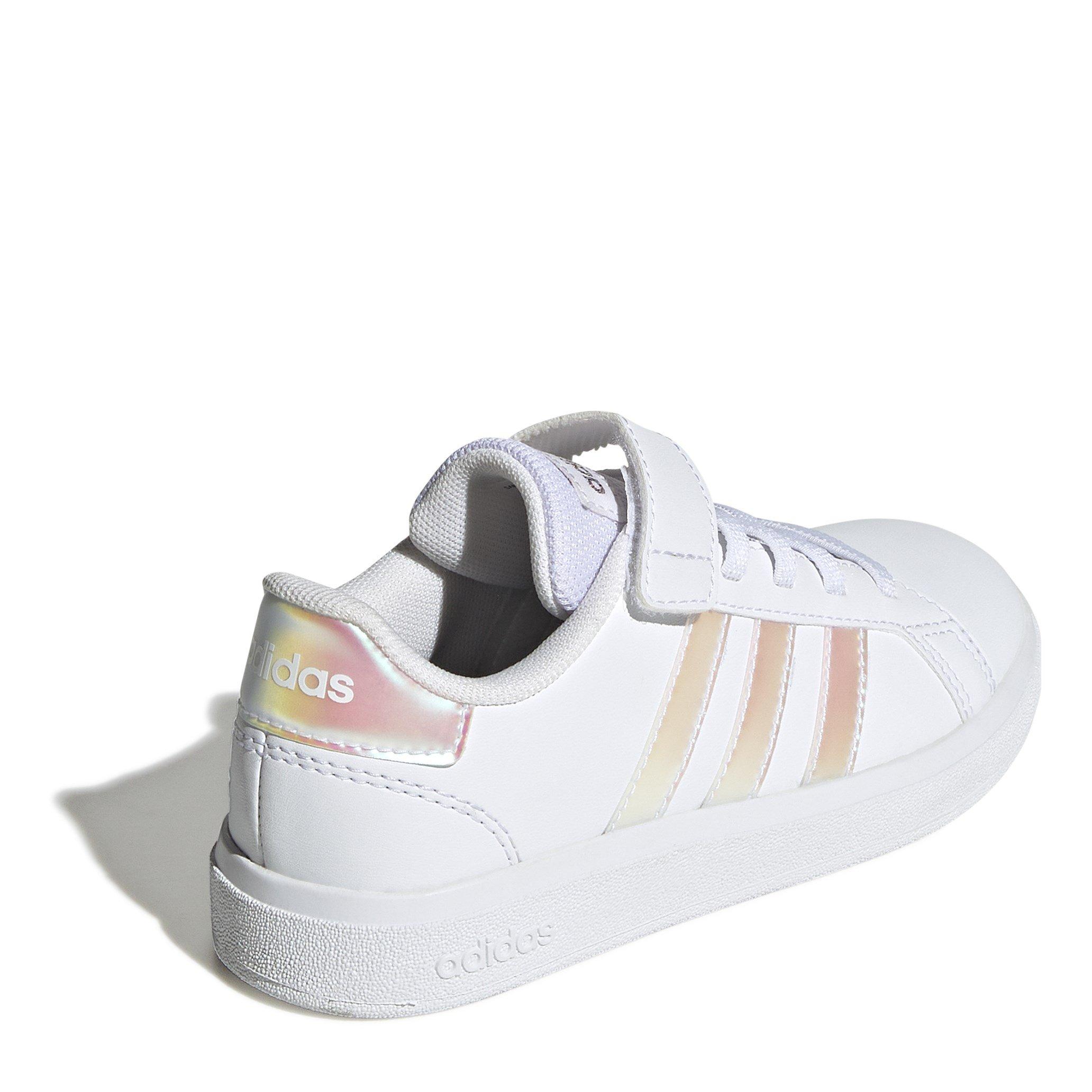 adidas Grand Court Trainers Child Girls