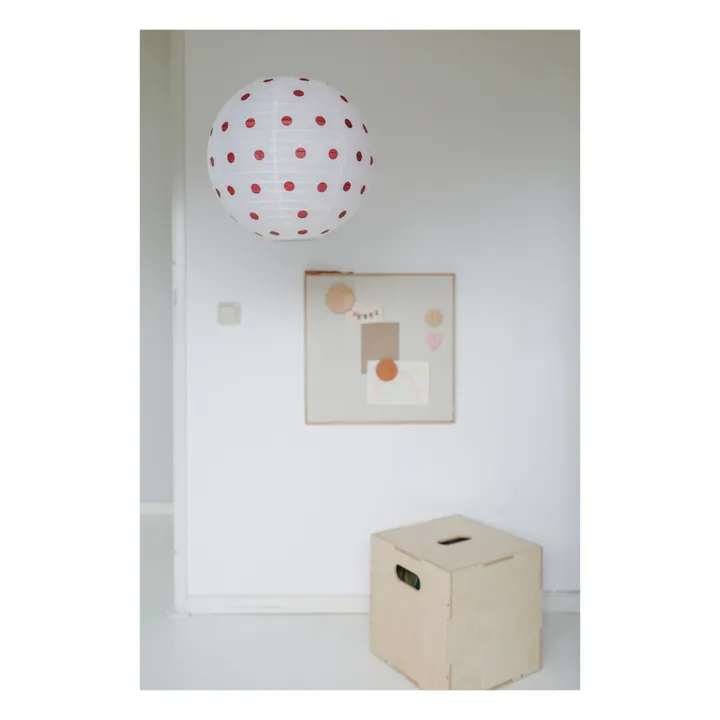 Nofred Suspension Dot | Bordeaux