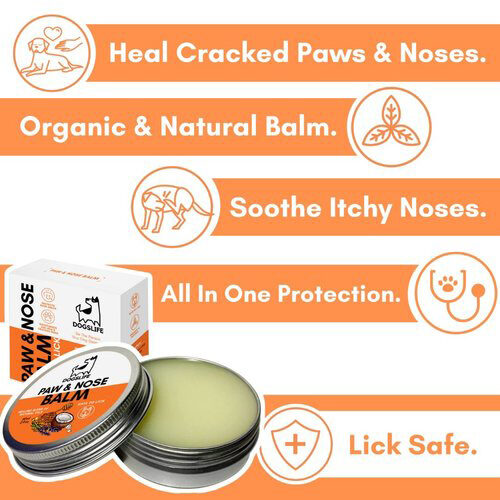 Dogslife Paw & Nose Balm