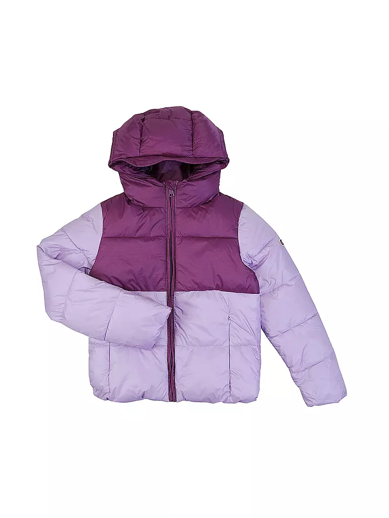 CHAMPION Mädchen Steppjacke lila