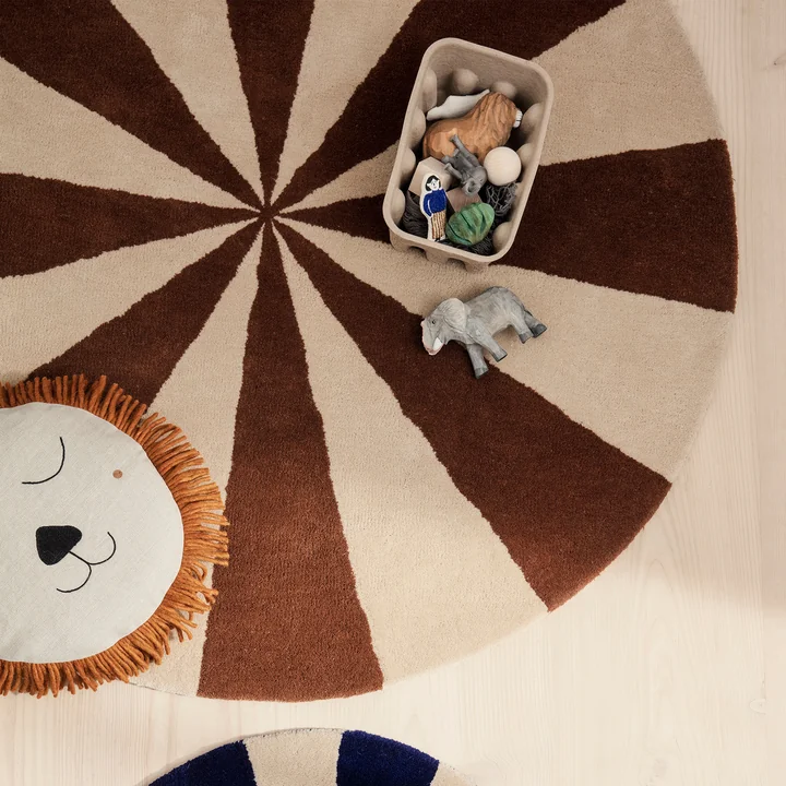 Ferm Living - Animal Tierfigur, Giraffe