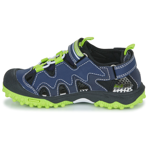 Primigi - CROSS SANDAL - Marine