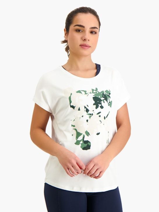ONLY Play T-Shirt Weiss
