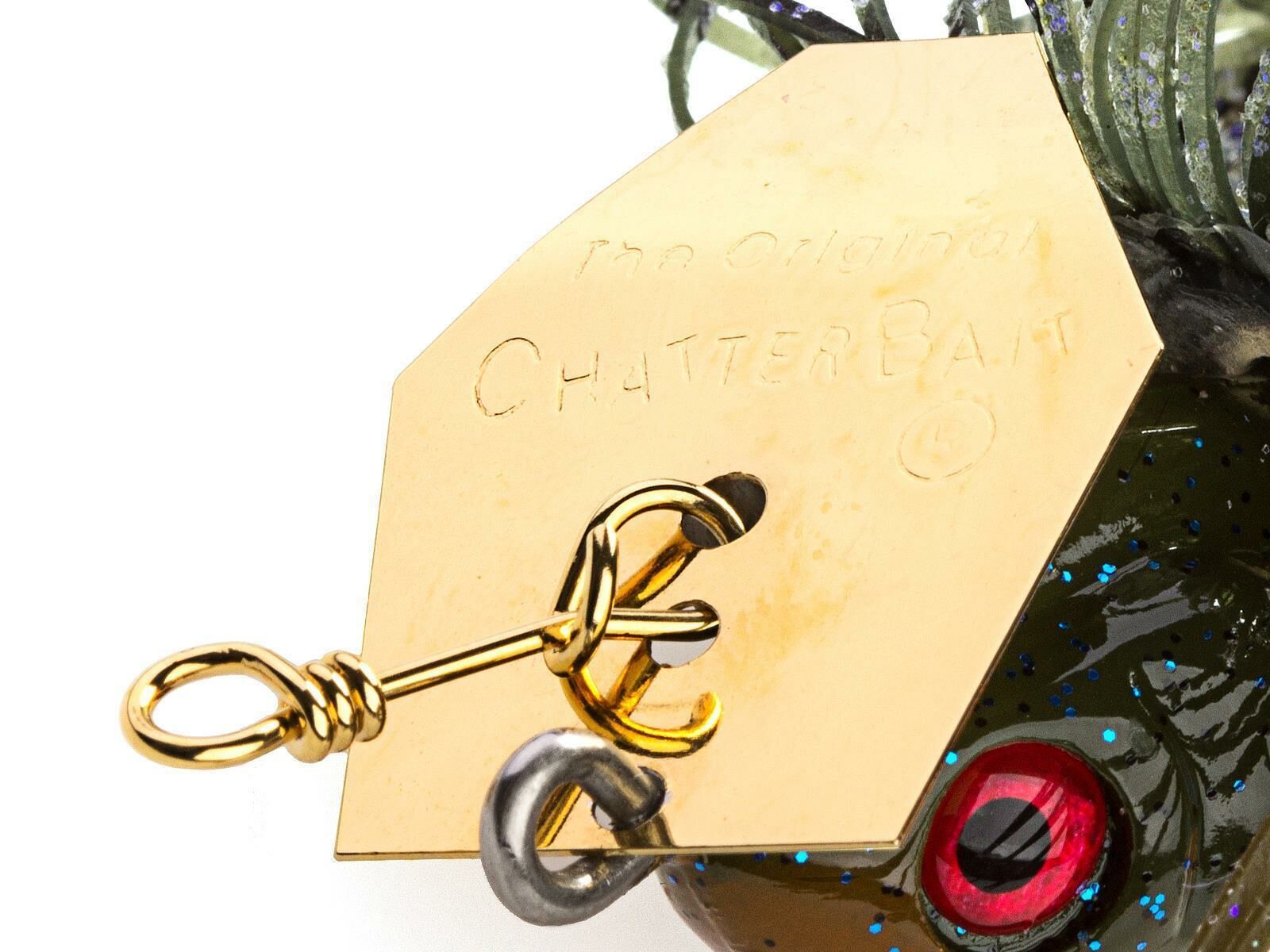 21g Project Z ChatterBait (Z-Man)