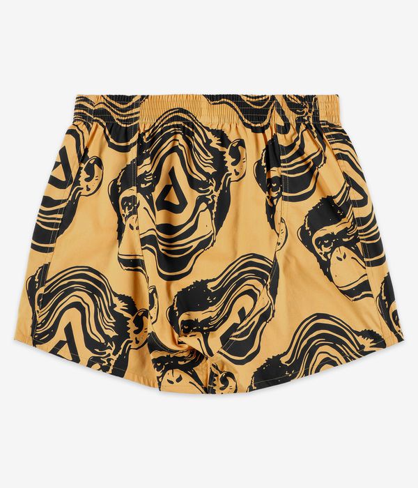 Anuell Aper Baggy Boxershorts (banana)
