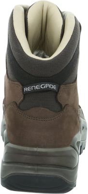 LowaRenegade LL Mid - braun
