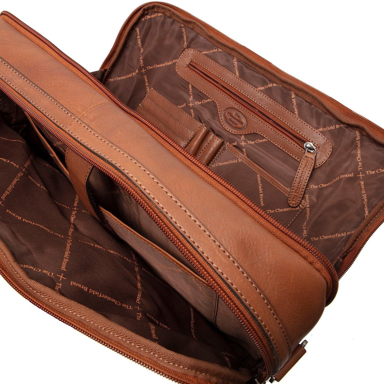 The Chesterfield - Arizona Laptop werktas 15.6