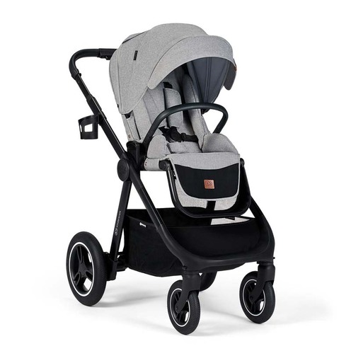 Poussette Everyday 2en1 Grise - KINDERKRAFT