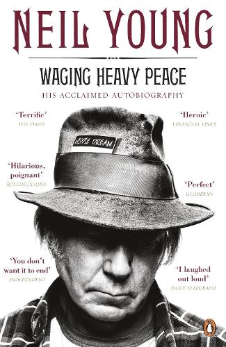 Waging Heavy Peace: A Hippie Dream (Paperback)