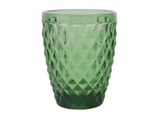 Diamond Vert - 6 gobelets 22 cl