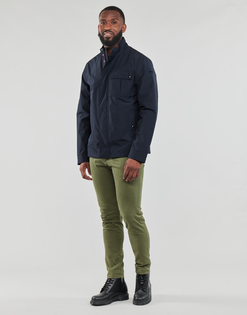 Geox - M PONZA SHORT JACKET - Marine