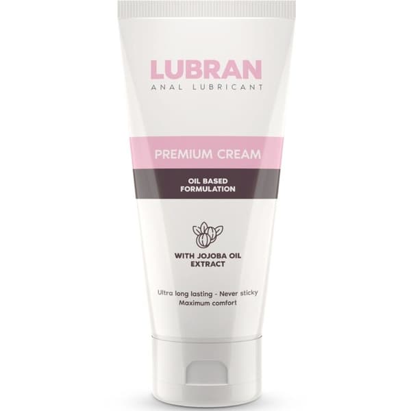Lubranal - Smøremiddel Med Jojobaolje 50 Ml