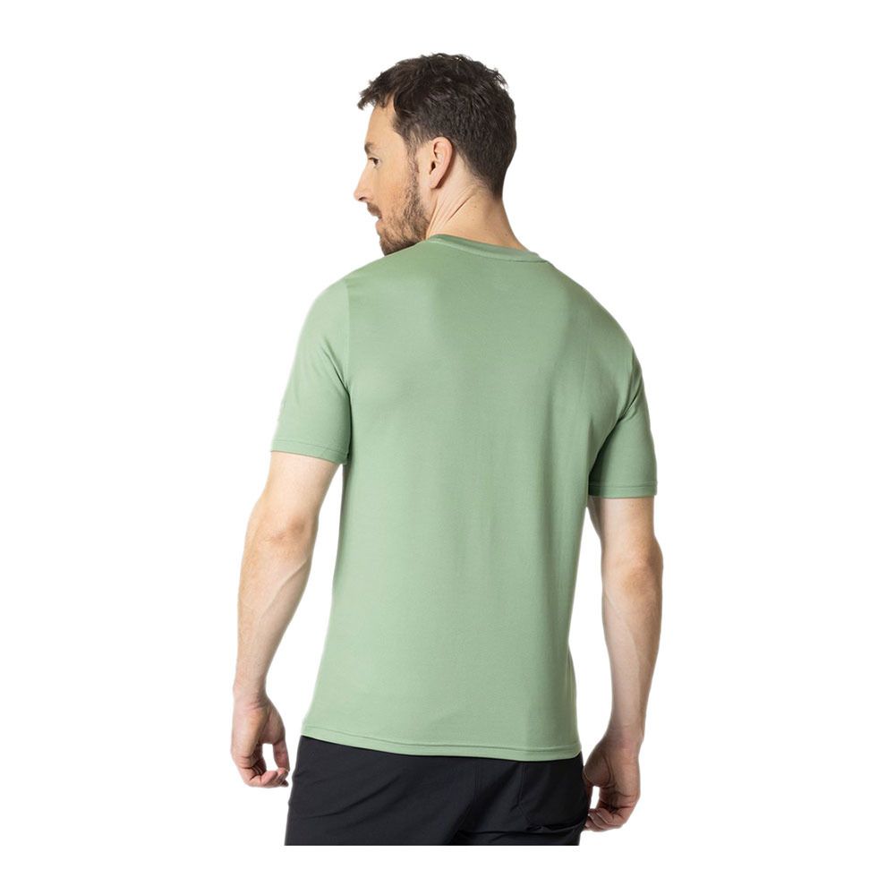 Odlo F-DRY RIDGELINE - Maillot Homme loden frost