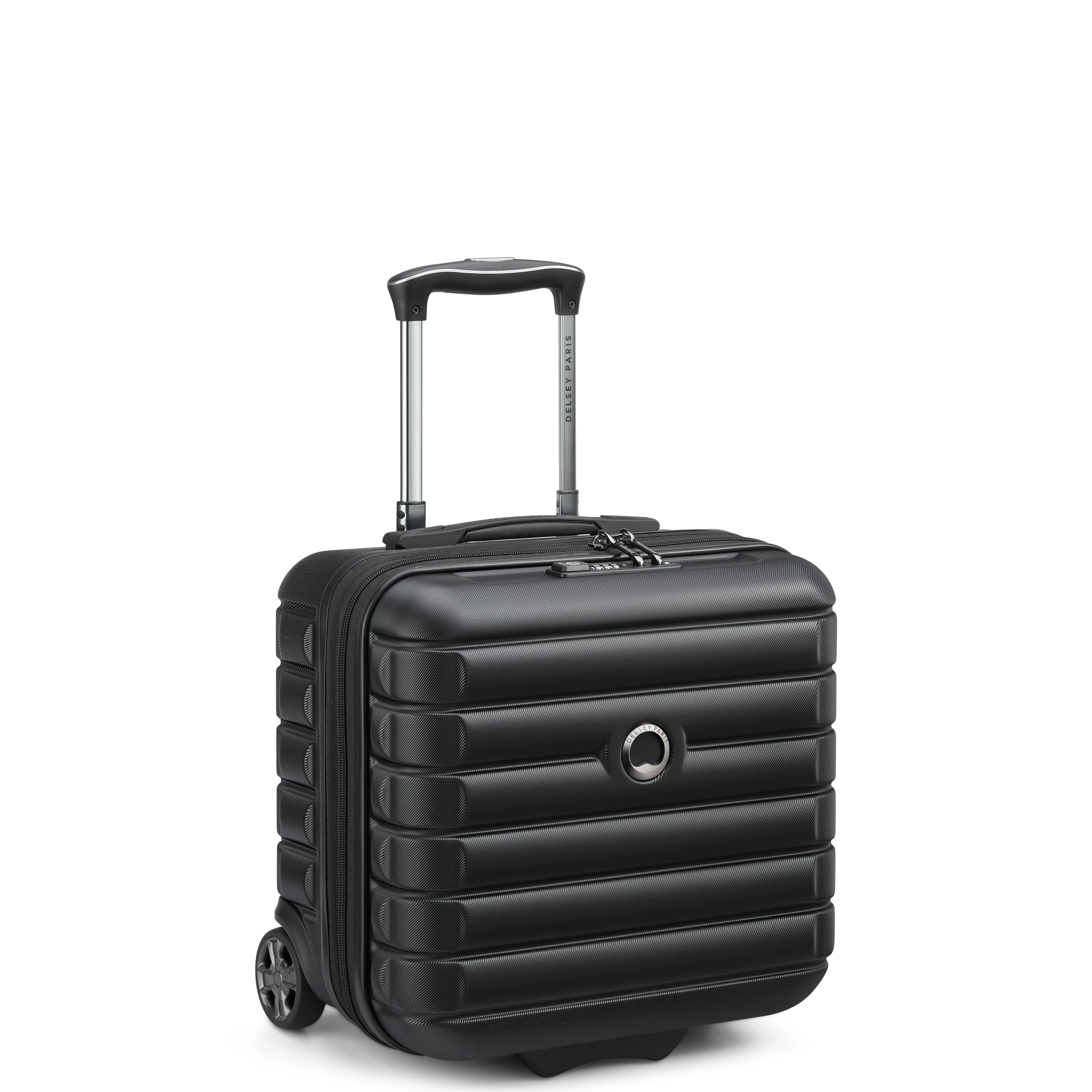 SHADOW 5.0 - Boardcase cabinerigide | Noir