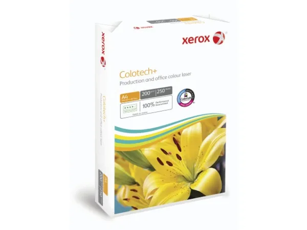 Kopipapir Xerox® Colotech  FSC 200g A4 hvid - (250 ark)