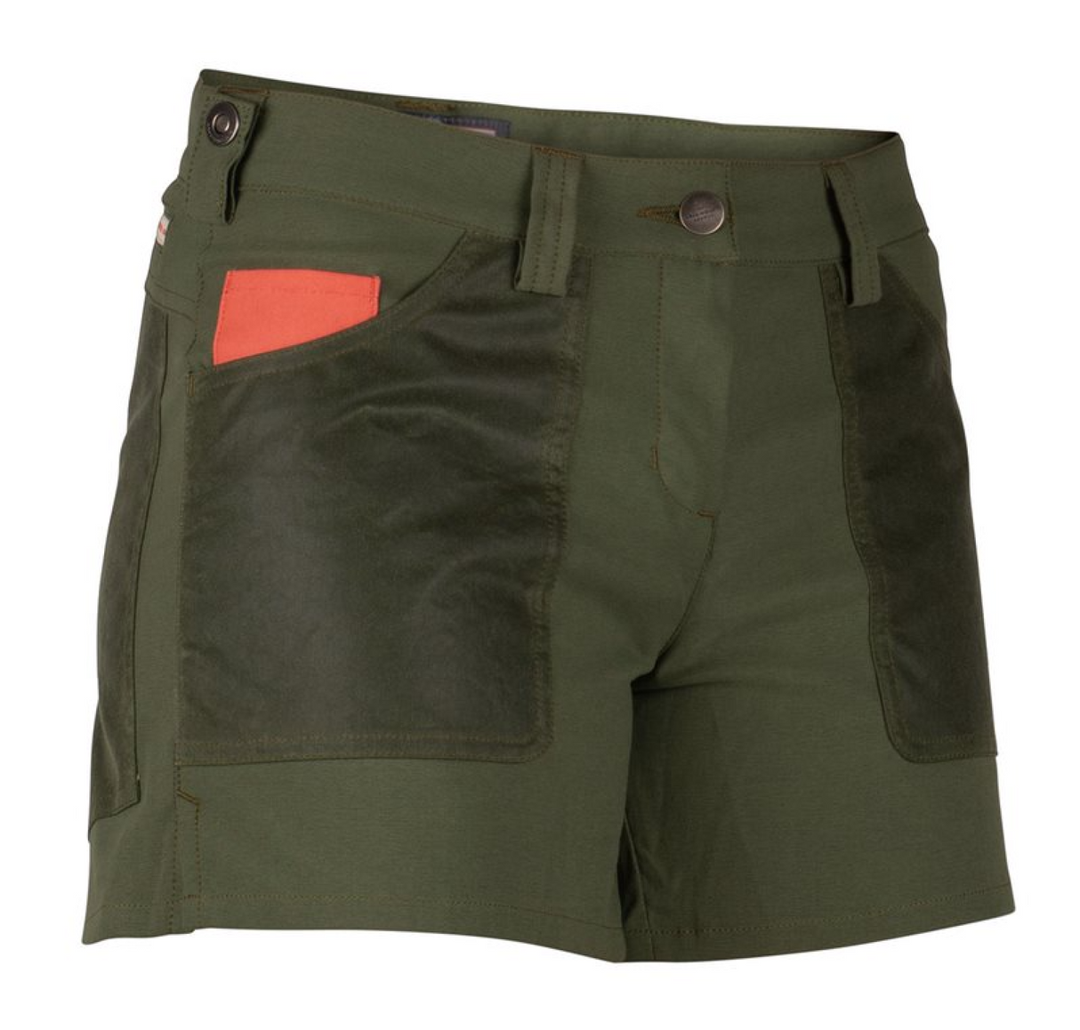Amundsen<br>5incher Field Shorts Womens