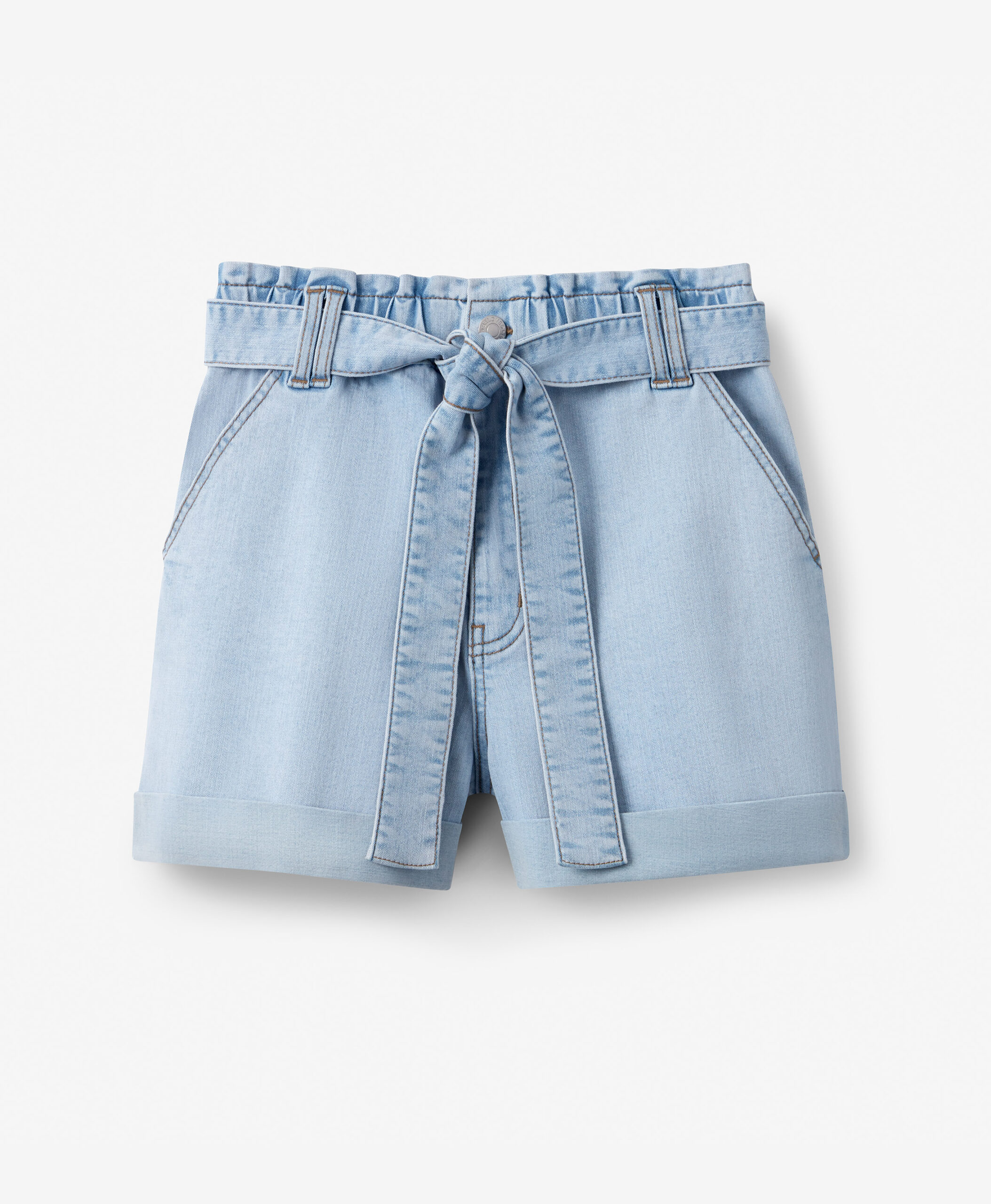 Jeans-Shorts