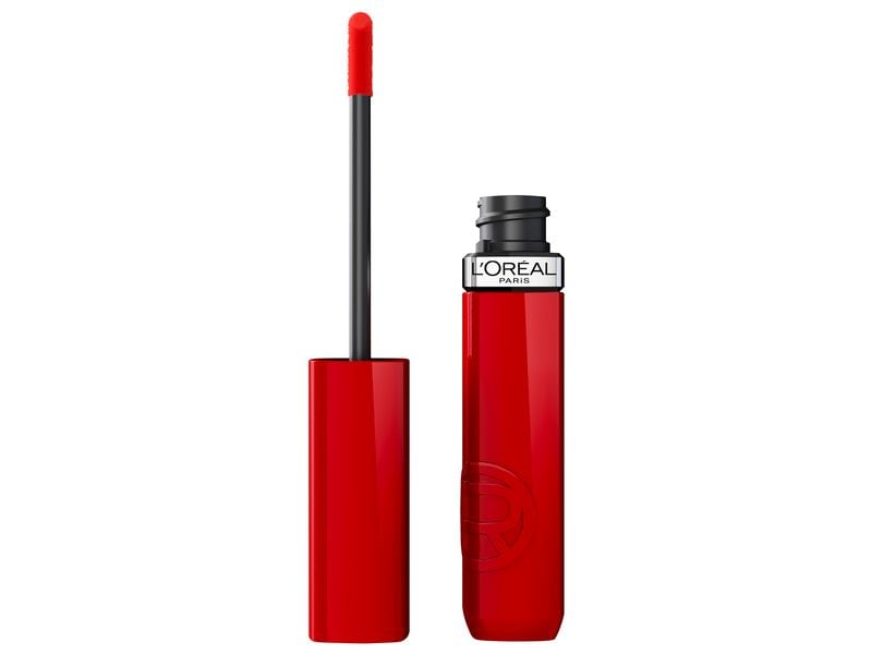 L'Oréal Paris Lippenstift Infaillible Laque Resistance 420 Lippenstift sorgt für ultimativen Tragekomfort für bis zu 16H lang