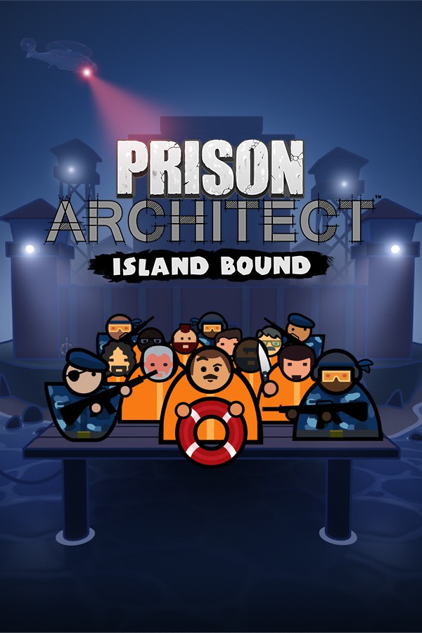 Prison Architect - Island Bound- PC