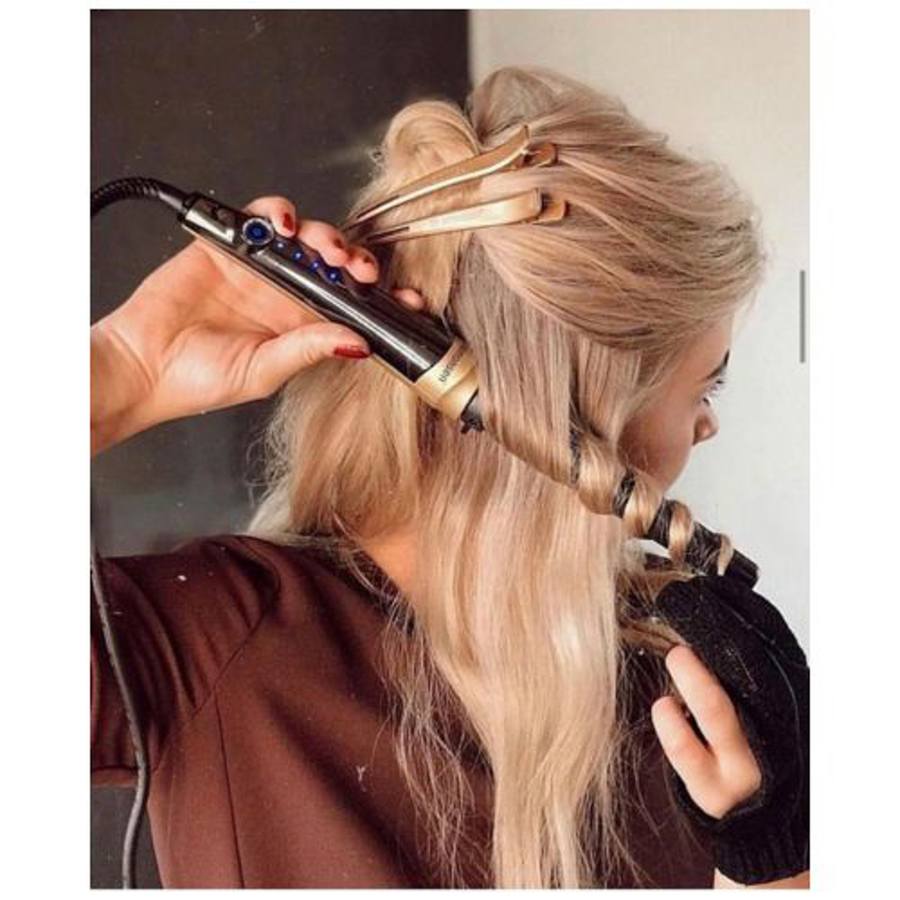 HH Simonsen Rod Curling Iron VS3