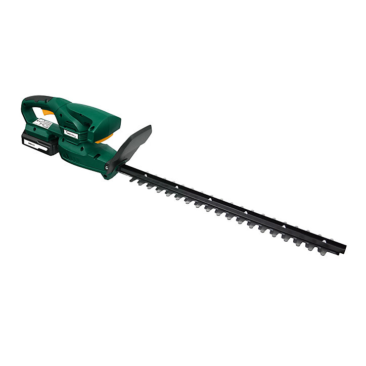 Taille-haie sans fil sur batterie 18V 2AH 45cm