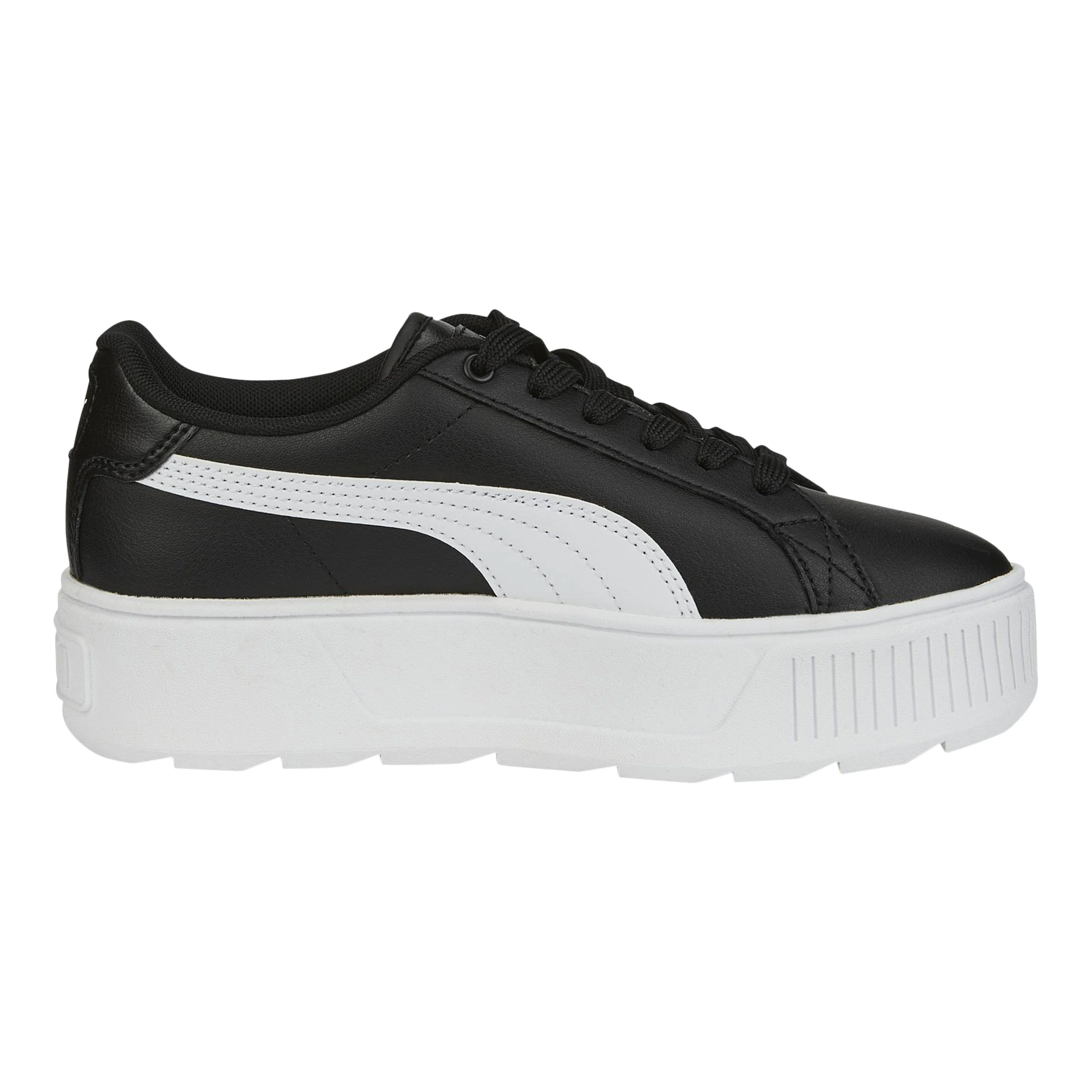 Basket cuirenfant karmen l jr | Noir