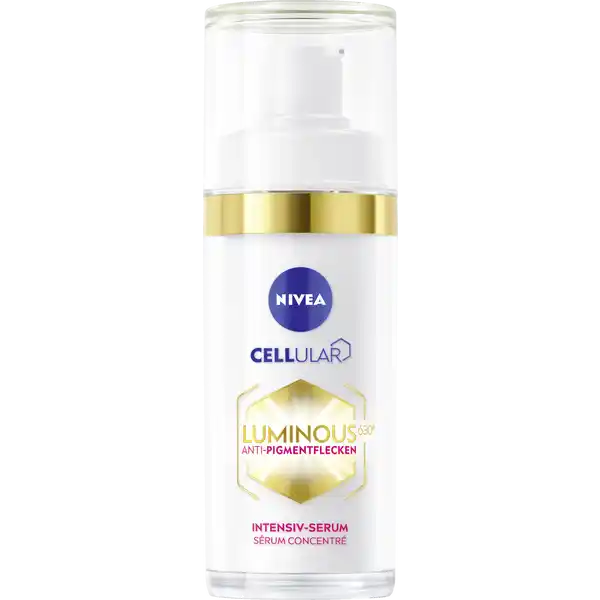 Cellular Luminous 630° Anti-Pigmentflecken Intensiv-Serum
