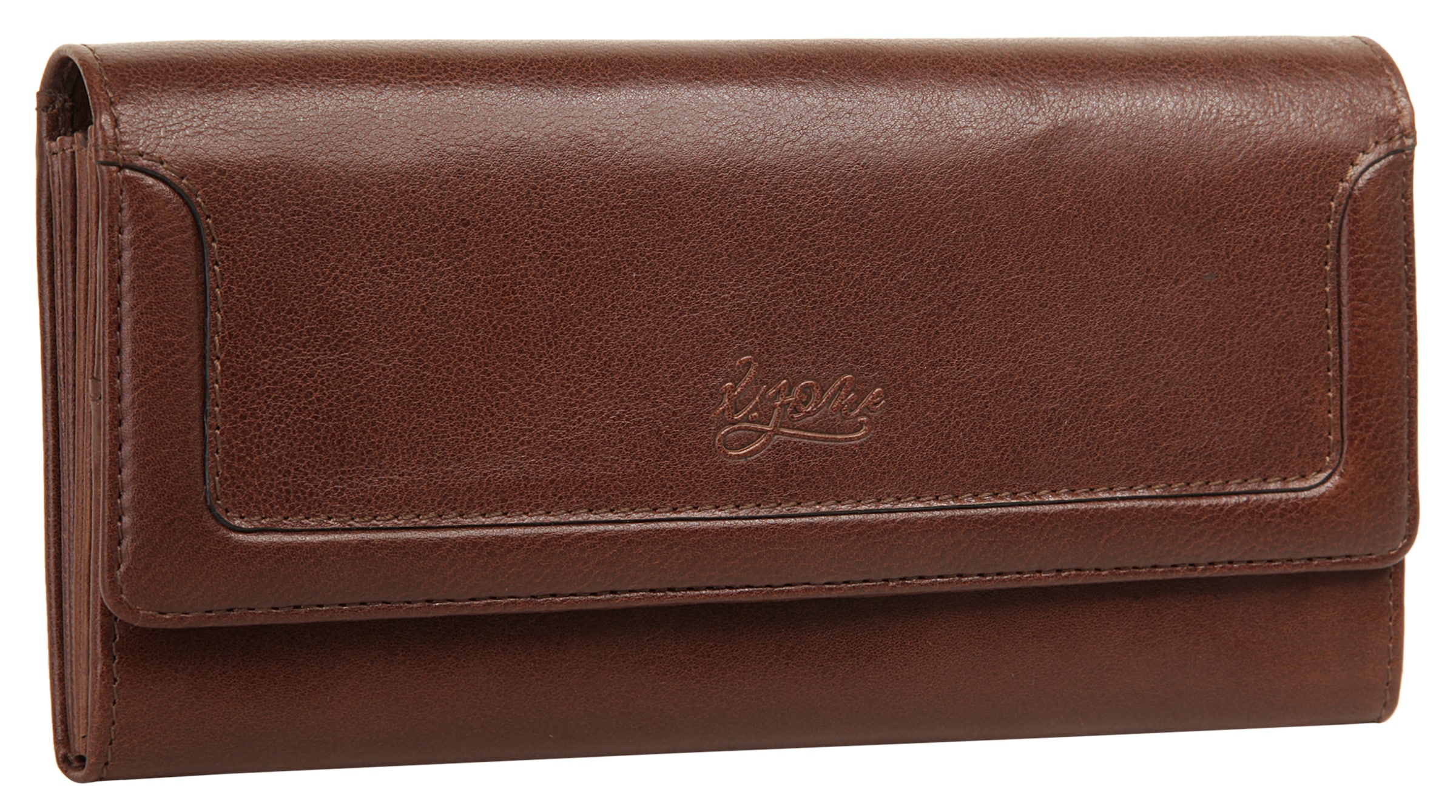 X-Zone Brieftasche echt Leder
