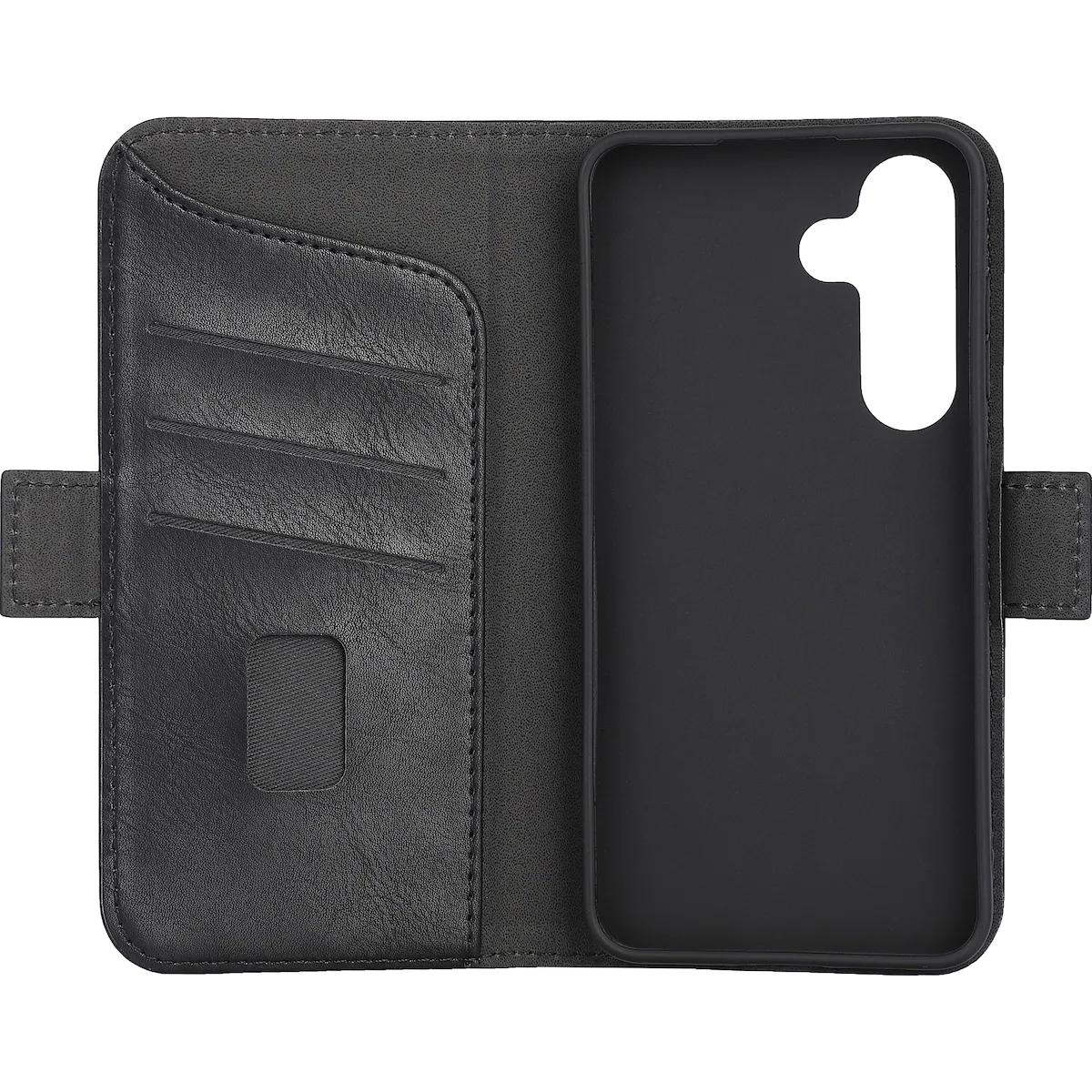 Gear Samsung Galaxy S24 lommebokdeksel (sort)