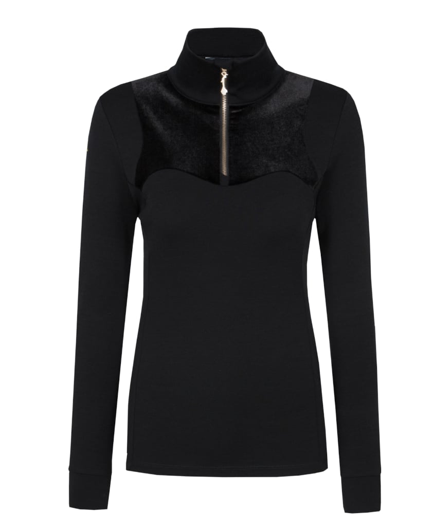 WoolLand Sirdal Top, Dame<br>Bestselger i 100% Merinoull!