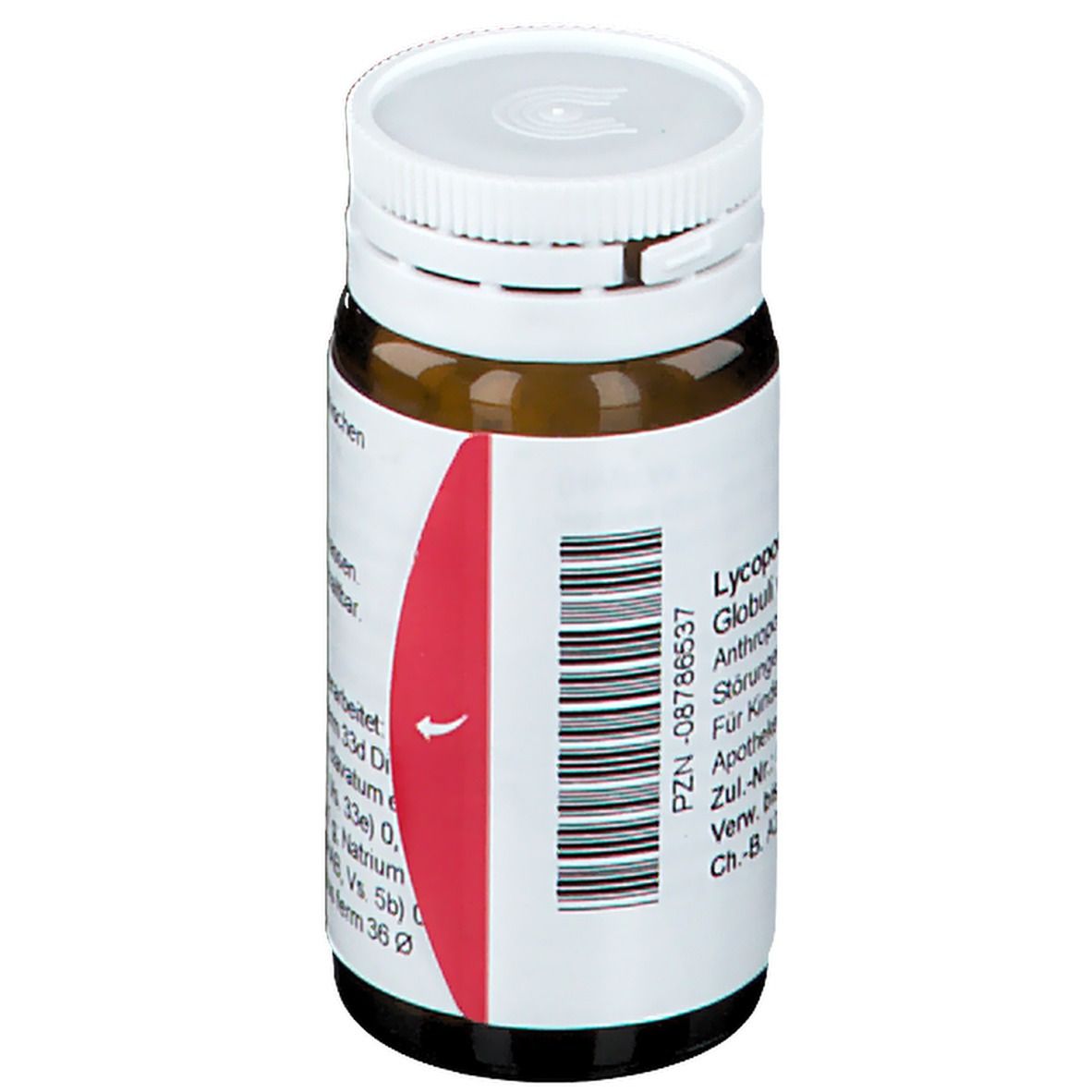 WALA® Lycopodium Comp. Globuli